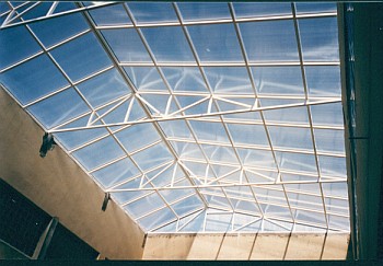 zadaszenie powierzchni użytkowej