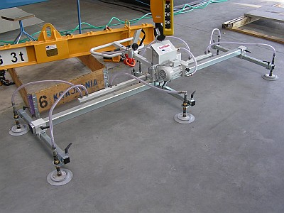 DĄwig transportu stanowiskowego